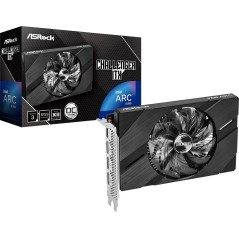 ASRock Intel Arc A380 Challenger ITX 6GB OC - Unleash Superior Gaming Performance!